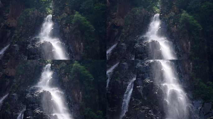 4K 郴州 宜章 莽山 溪流