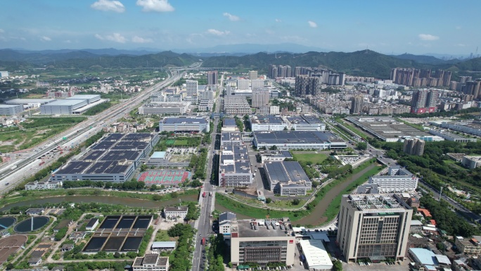 惠州TCL液晶产业园