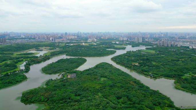 成都青龙湖湿地公园-合集