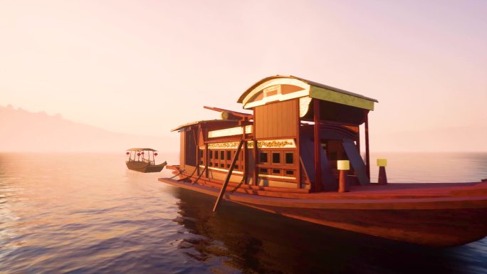 南湖红船