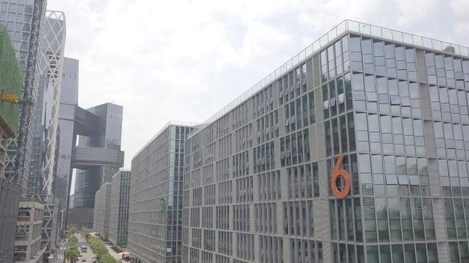 深圳软件产业基地大楼