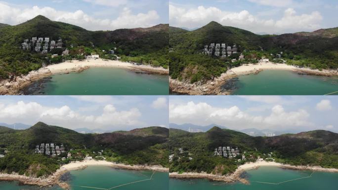 香港海边度假村 旅游景点