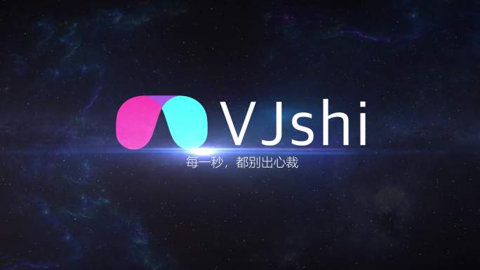 科技公式LOGO片头片尾动画AE模版