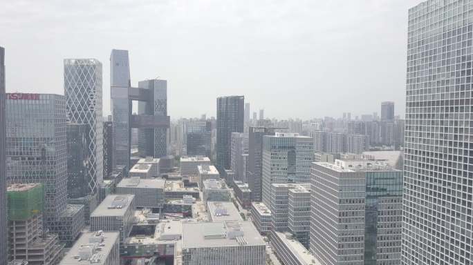 深圳软件产业基地、CBD中心区、腾讯总部