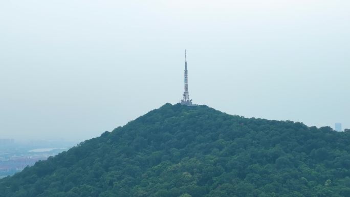 安徽合肥城市地标航拍风景风光宣传片片头视