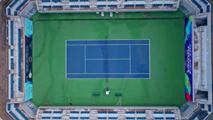 天津网球中心网球馆网球场体育馆运动场