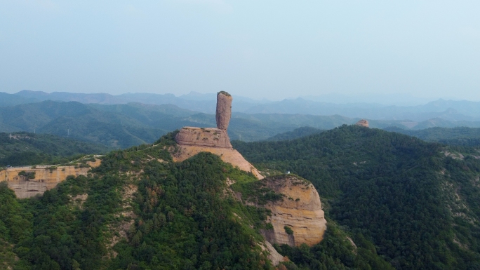 承德棒槌山普乐寺安远庙