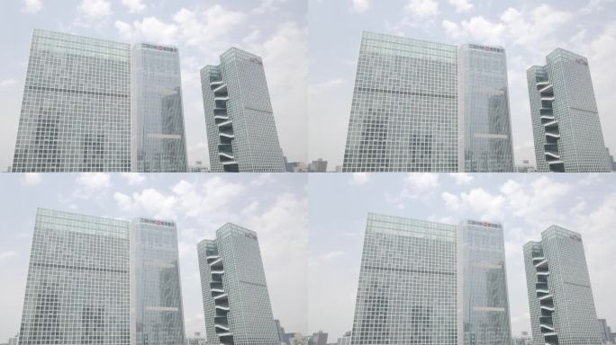深圳百度总部大楼 软件产业基地互联网总部