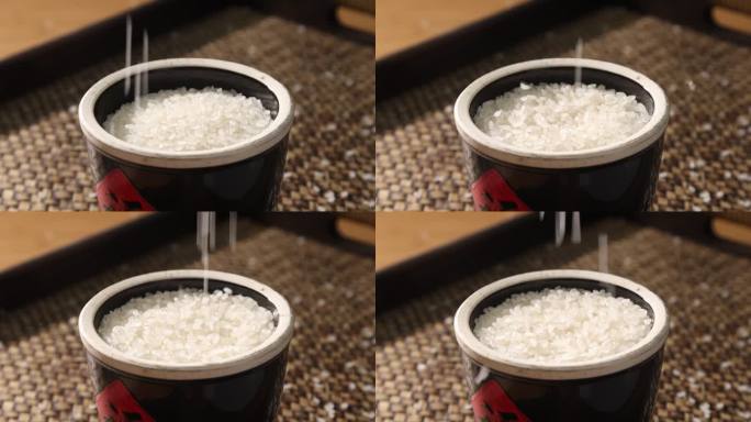 大米，五常大米，米粒，稻谷