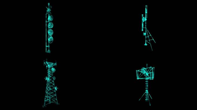 科技5G通信信号接收器_合集4_版本2