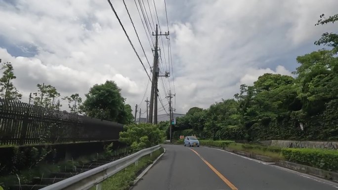 日本汽车驾驶视频2023年6月