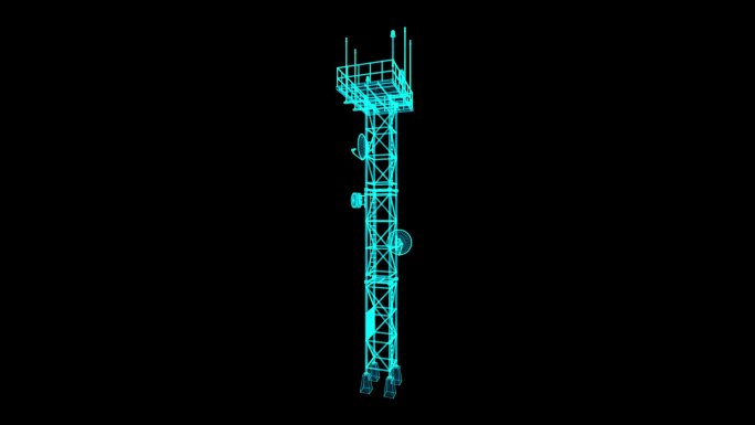 科技5G通信信号接收器_合集6_版本1