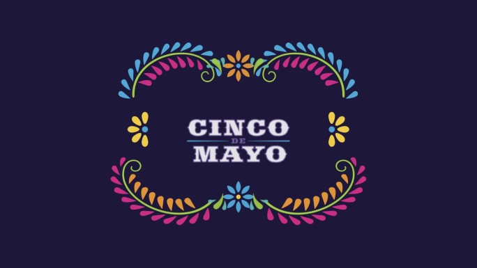 五月五日节-五月五日，墨西哥的联邦假日。