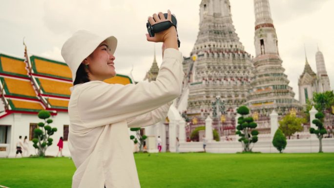 对于游客来说，笏阿伦寺是泰国旅游的重要景点。
