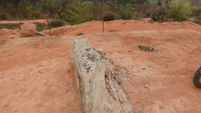 越野摩托车训练场极限越野训练5