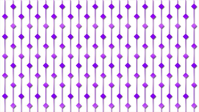 紫色钻石形状图案简单的背景，简单的形状背景