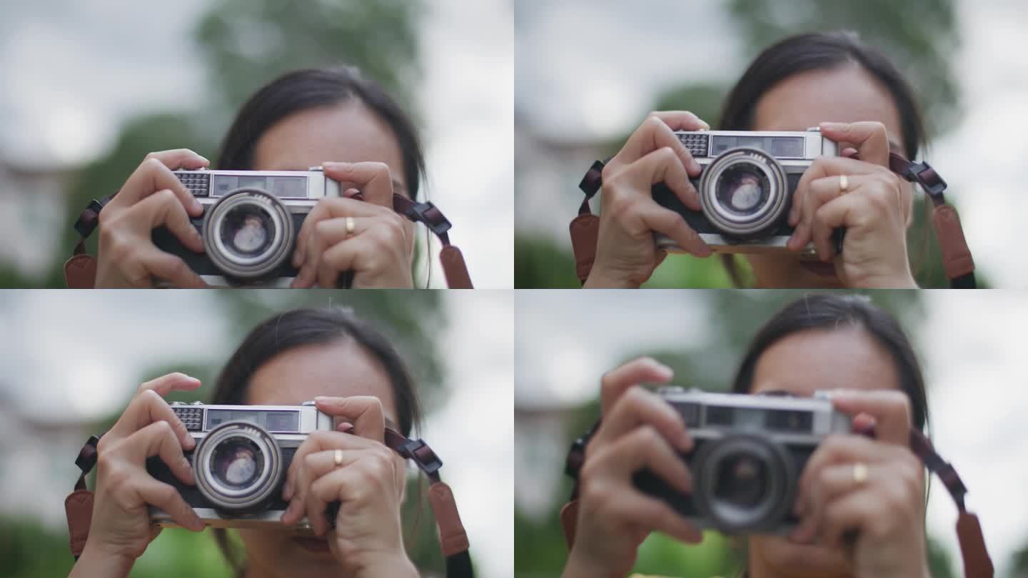 摄影师拍照摄影师拍照单反相机数码