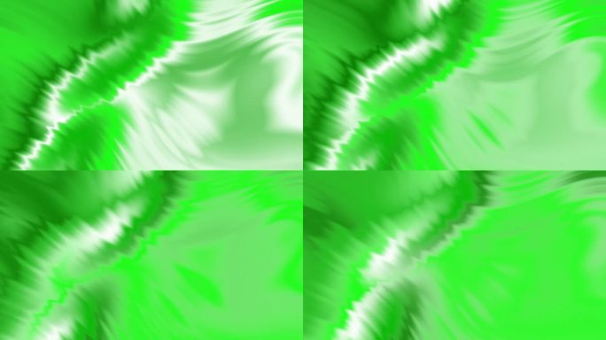 4k颜色绿色霓虹渐变，移动抽象模糊绿色背景