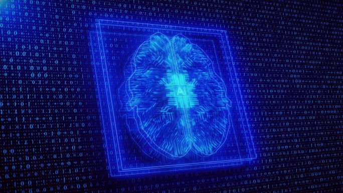 人工智能量子计算机技术数字大脑竞价数据深度学习