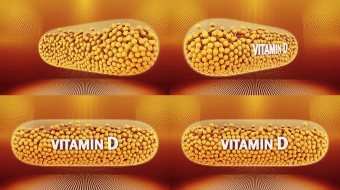维生素D胶囊维生素D胶囊