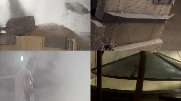 酿酒 传统工艺 历史文化