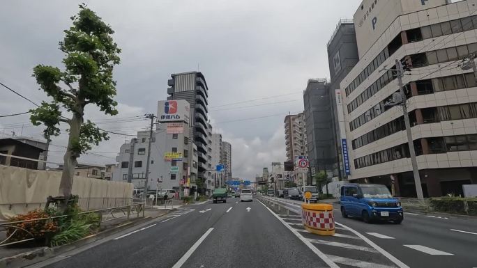 日本汽车驾驶视频2023年6月