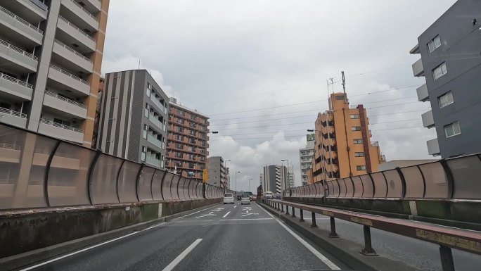 日本汽车驾驶视频2023年6月