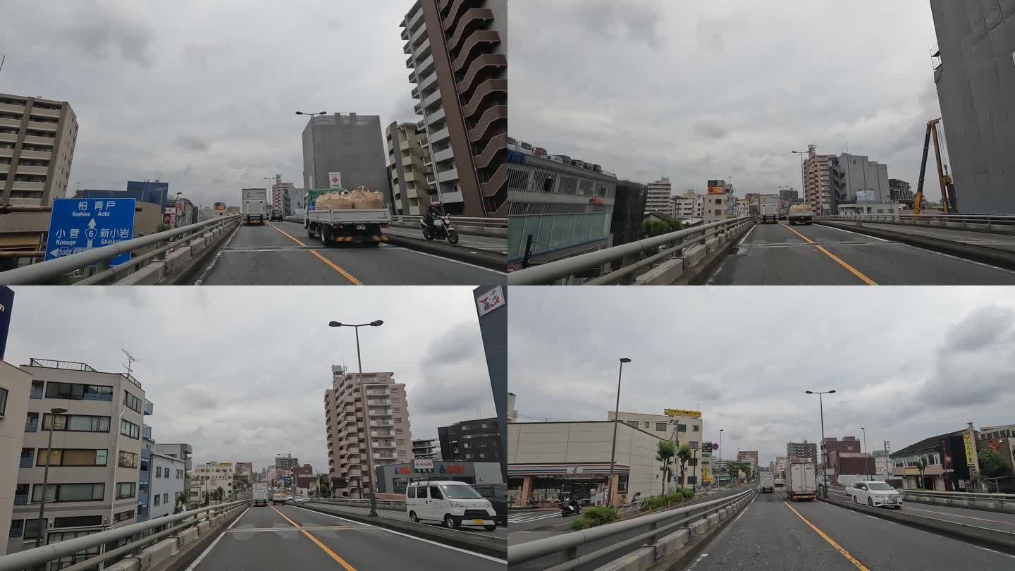 日本汽车驾驶视频2023年6月