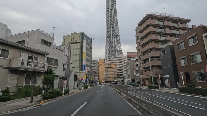 日本汽车驾驶视频2023年6月