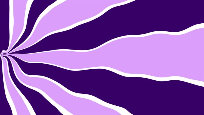 紫色双色调波浪图案简单最小的背景