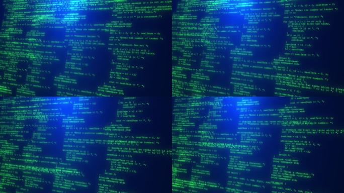 有编程、技术和计算机背景。数字软件源代码。