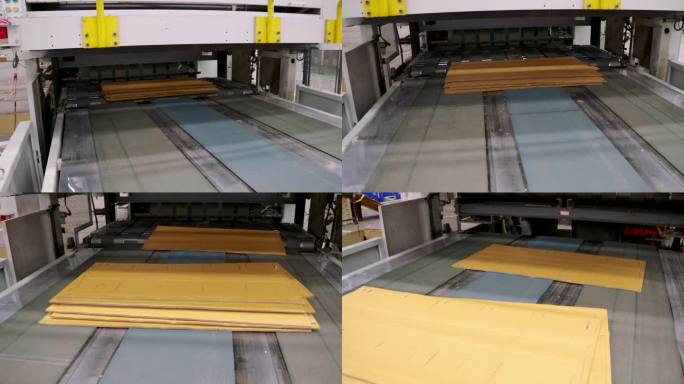 无人纸生产线制造厂、纸板造纸厂、工业大型机械。