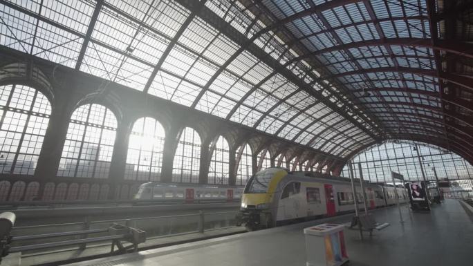 安特卫普中央火车站比利时安特卫普最好的建筑