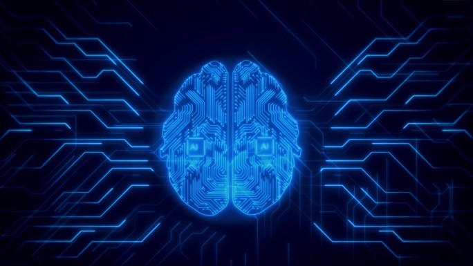 人工智能量子计算机技术数字大脑竞价数据深度学习
