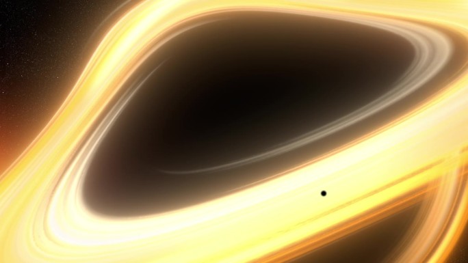 未来黑洞模拟未来黑洞模拟