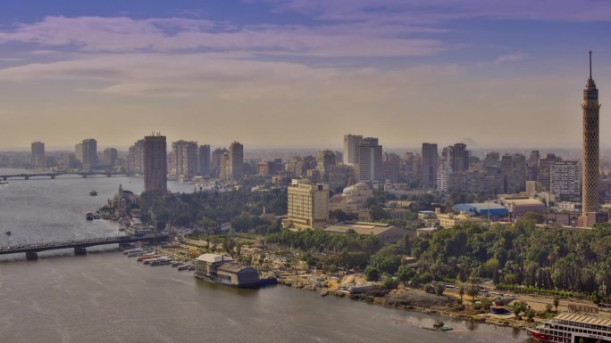 开罗,埃及约旦河