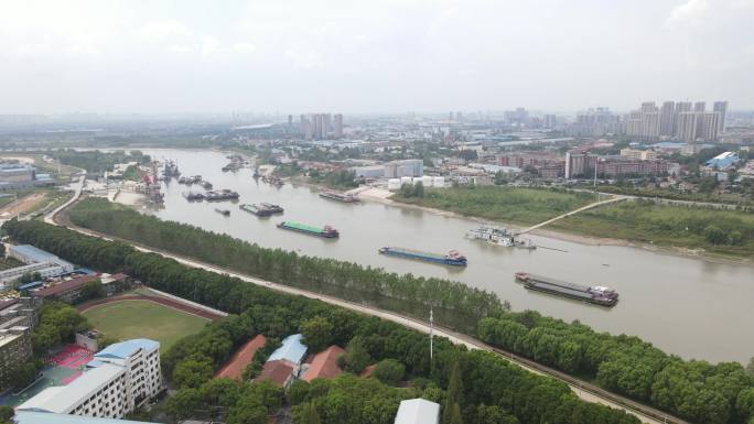 武汉汉阳长丰桥水路运输船汉江码头5