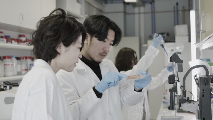 日本科学家利用生物墨水制造出3d打印肉