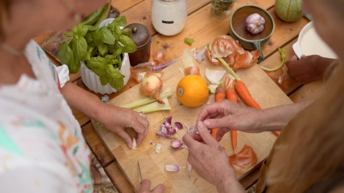 第一次当厨师食材滋补美食加工美食