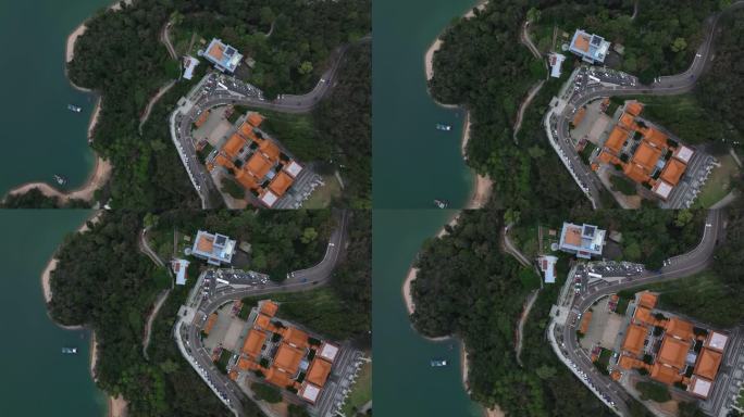 台湾日月潭风景