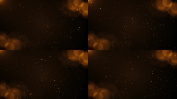 奢华金闪闪抽象背景喜庆季节庆典概念。金色发光线