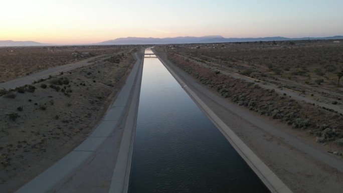 加州输水管道系统