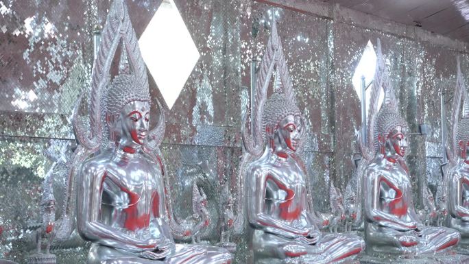 9王南桥寺，成立于2001年12月5日，美丽的寺庙，王南桥寺，呵叻寺