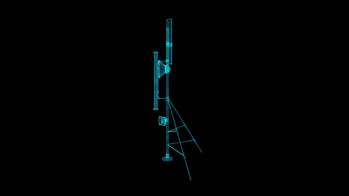 科技5G通信信号接收器_合集4_版本1