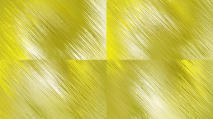 4K抽象金色黄色霓虹颜色渐变背景动画
