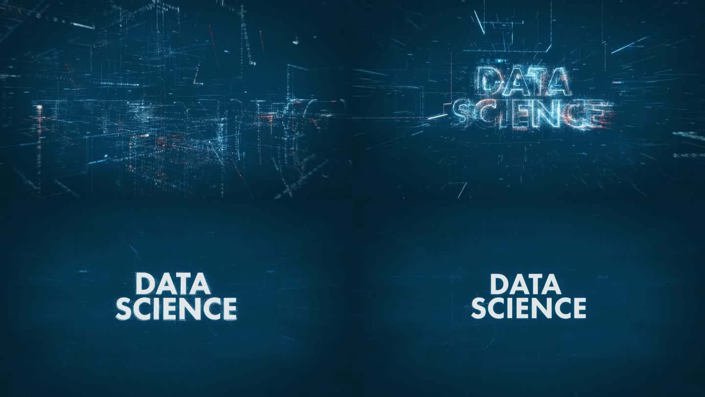 数据科学是在数字技术背景下形成的