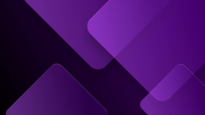暗紫色抽象几何方形最小背景，方形背景