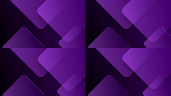 暗紫色抽象几何方形最小背景，方形背景