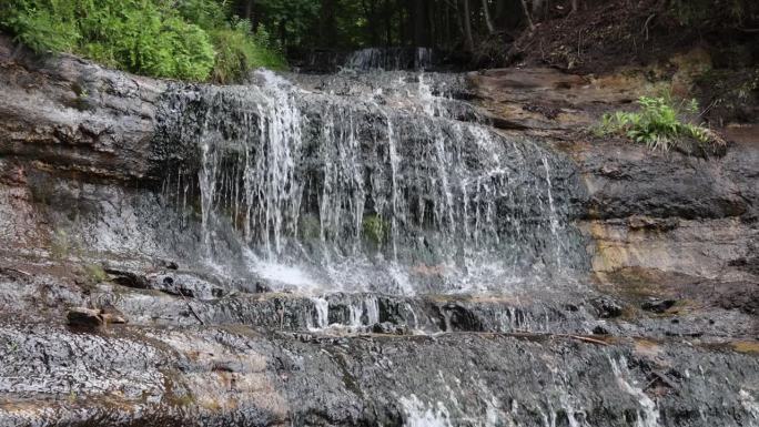 阿尔及尔落在密歇根州的Munising