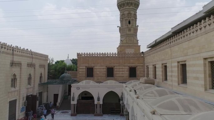 Al-Sayyida Nafisa清真寺